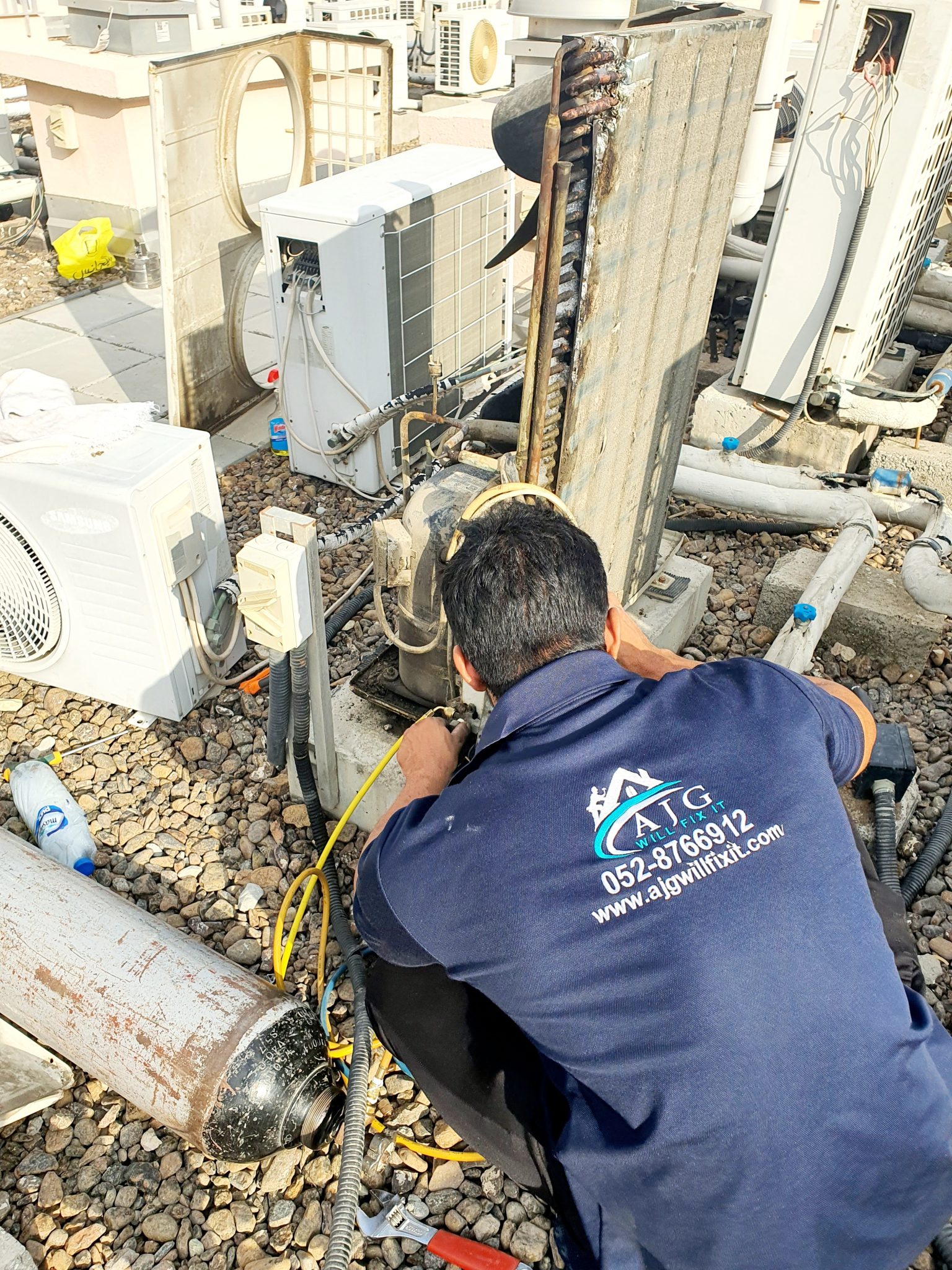 Ac Maintenance Dubai