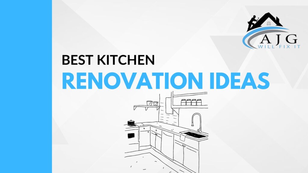 Best Kitchen Renovation Ideas